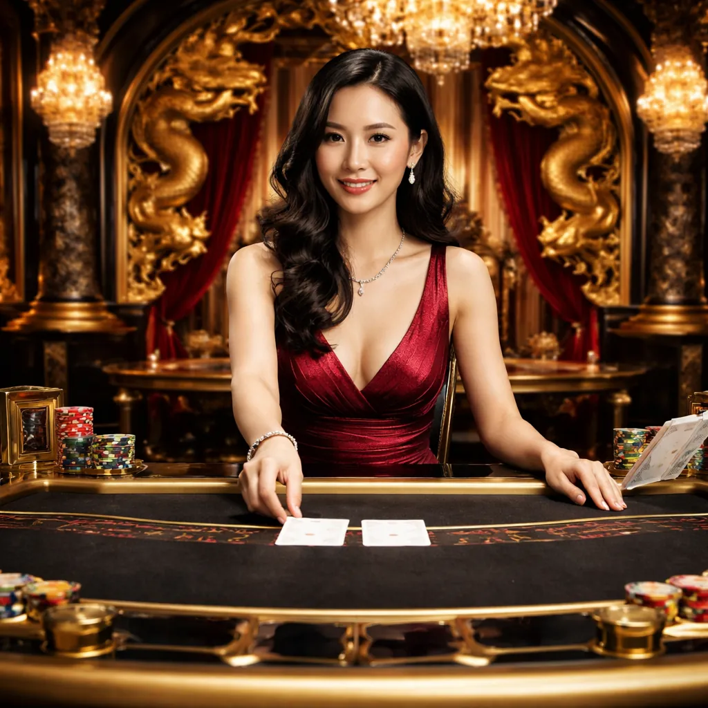 Trò chơi casino trực tuyến