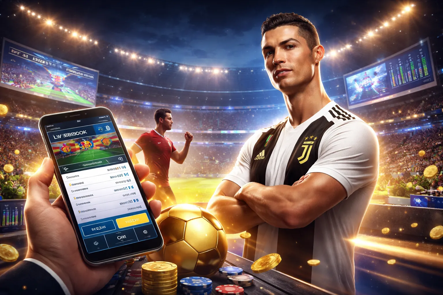 Tầm nhìn và sự phát triển tương lai của 888v bet