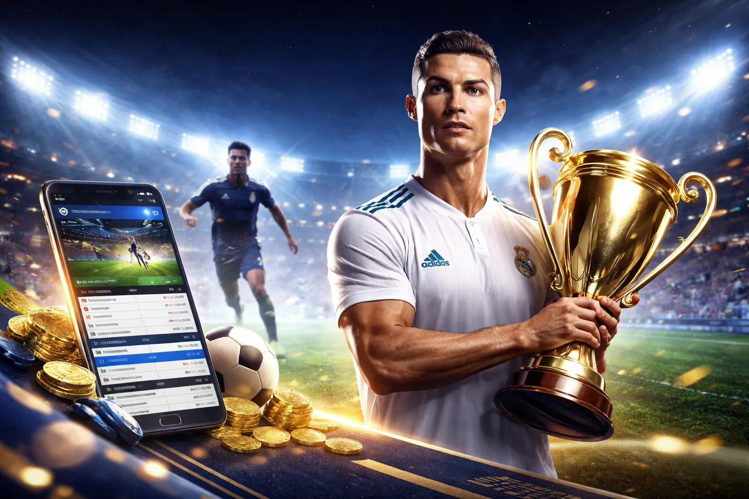 Hình ảnh chính giới thiệu game slot mới nhất 2024 tại 888v bet